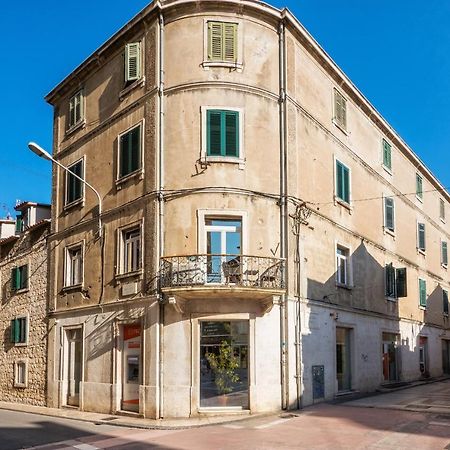 Apartment Queen Teuta In The Heart Of Split Historical Heritage Exterior foto