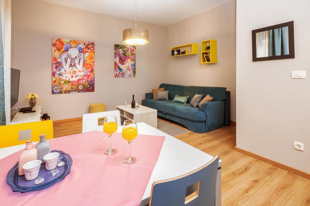 Apartment Queen Teuta In The Heart Of Split Historical Heritage Exterior foto
